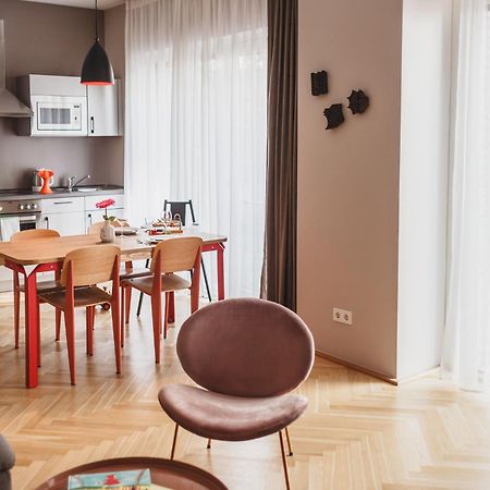 The Circus Apartments Berlin Luaran gambar