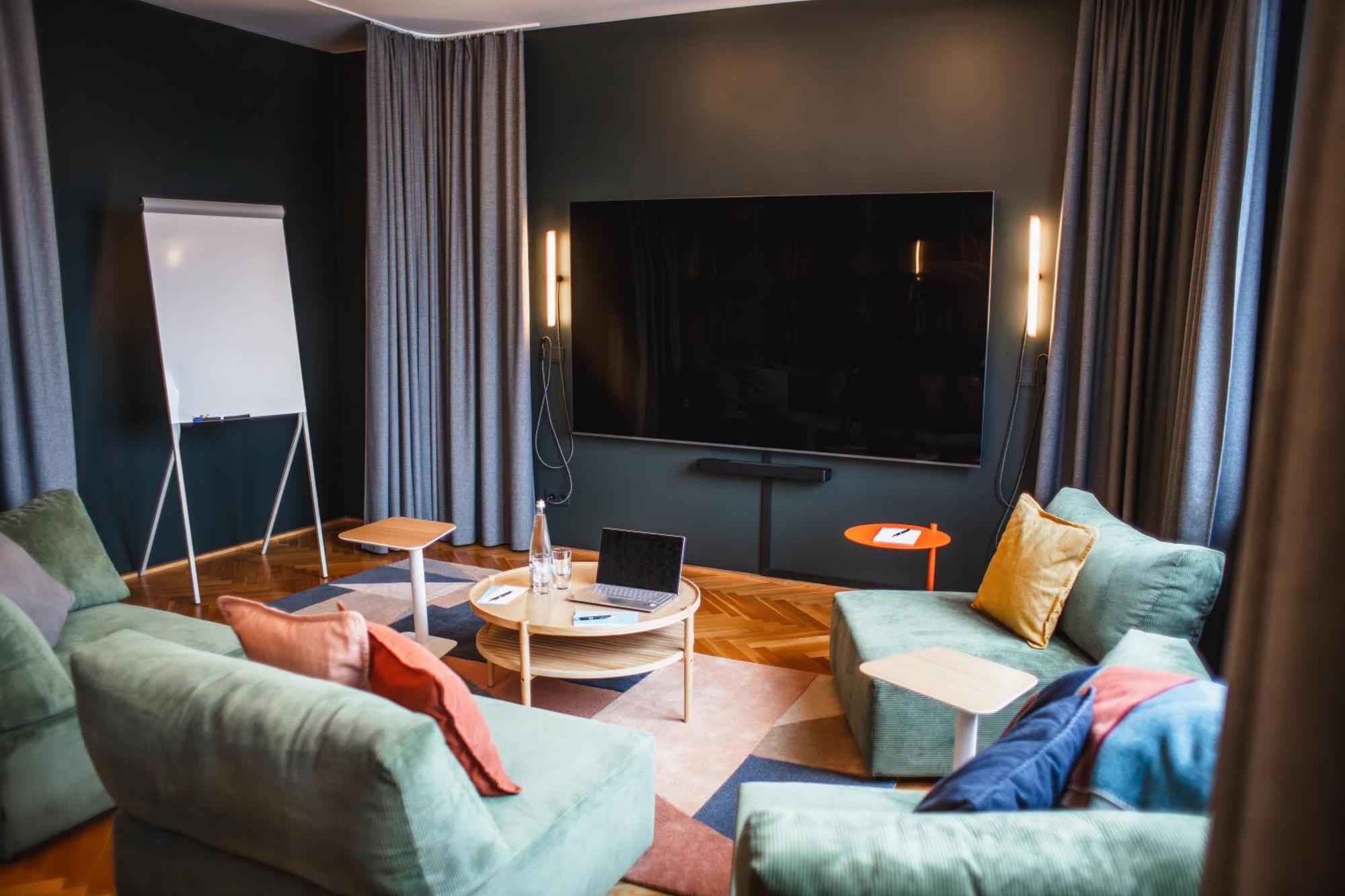 The Circus Apartments Berlin Luaran gambar