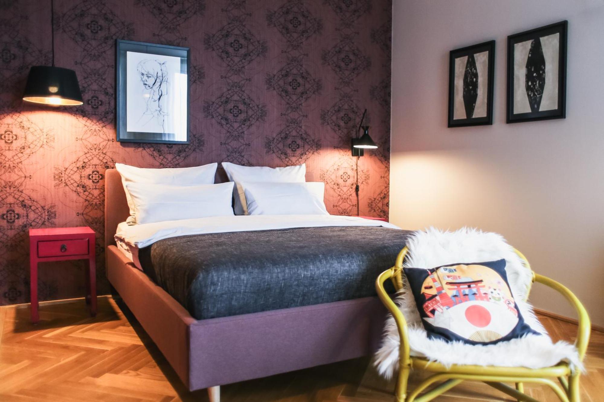 The Circus Apartments Berlin Luaran gambar