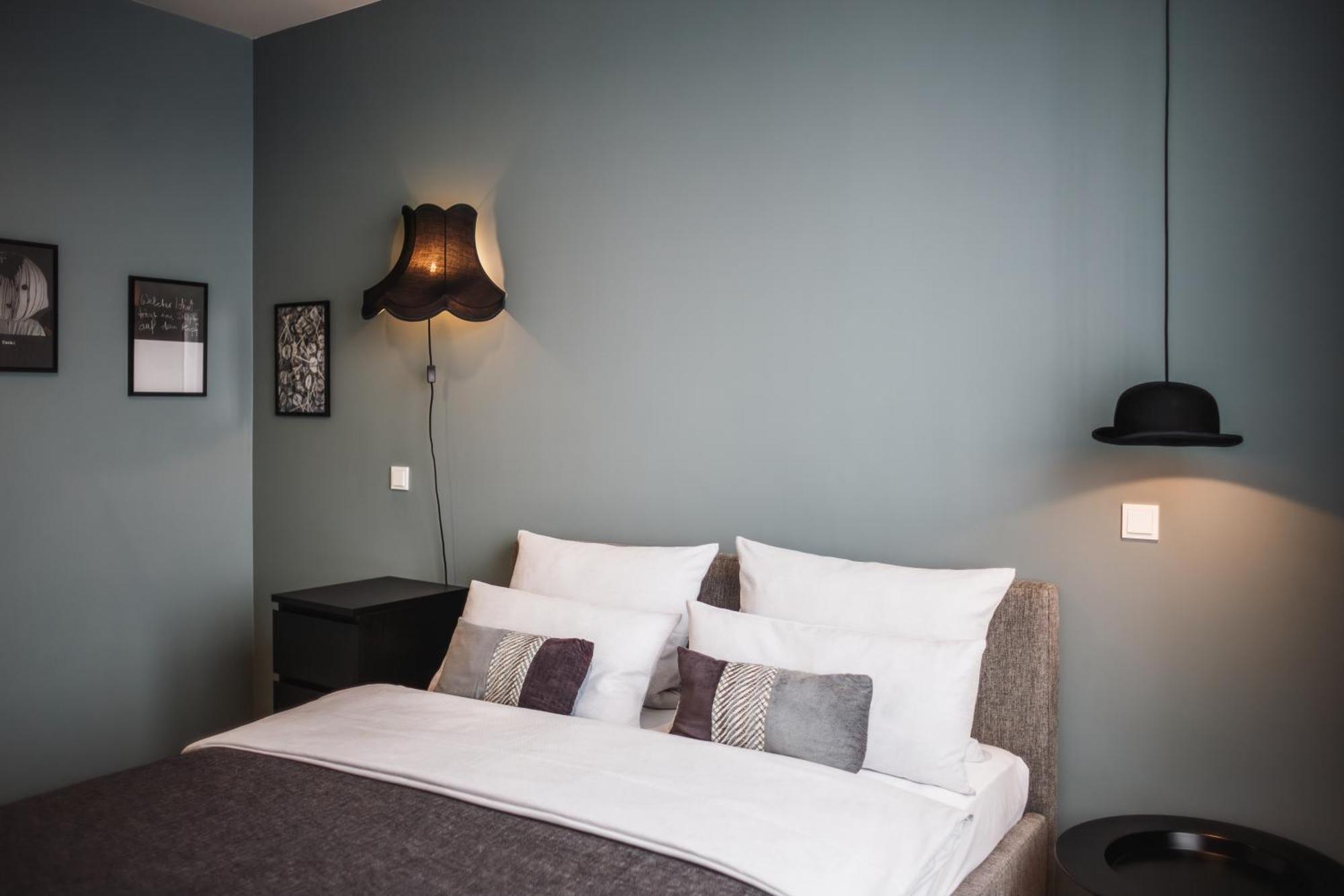 The Circus Apartments Berlin Luaran gambar