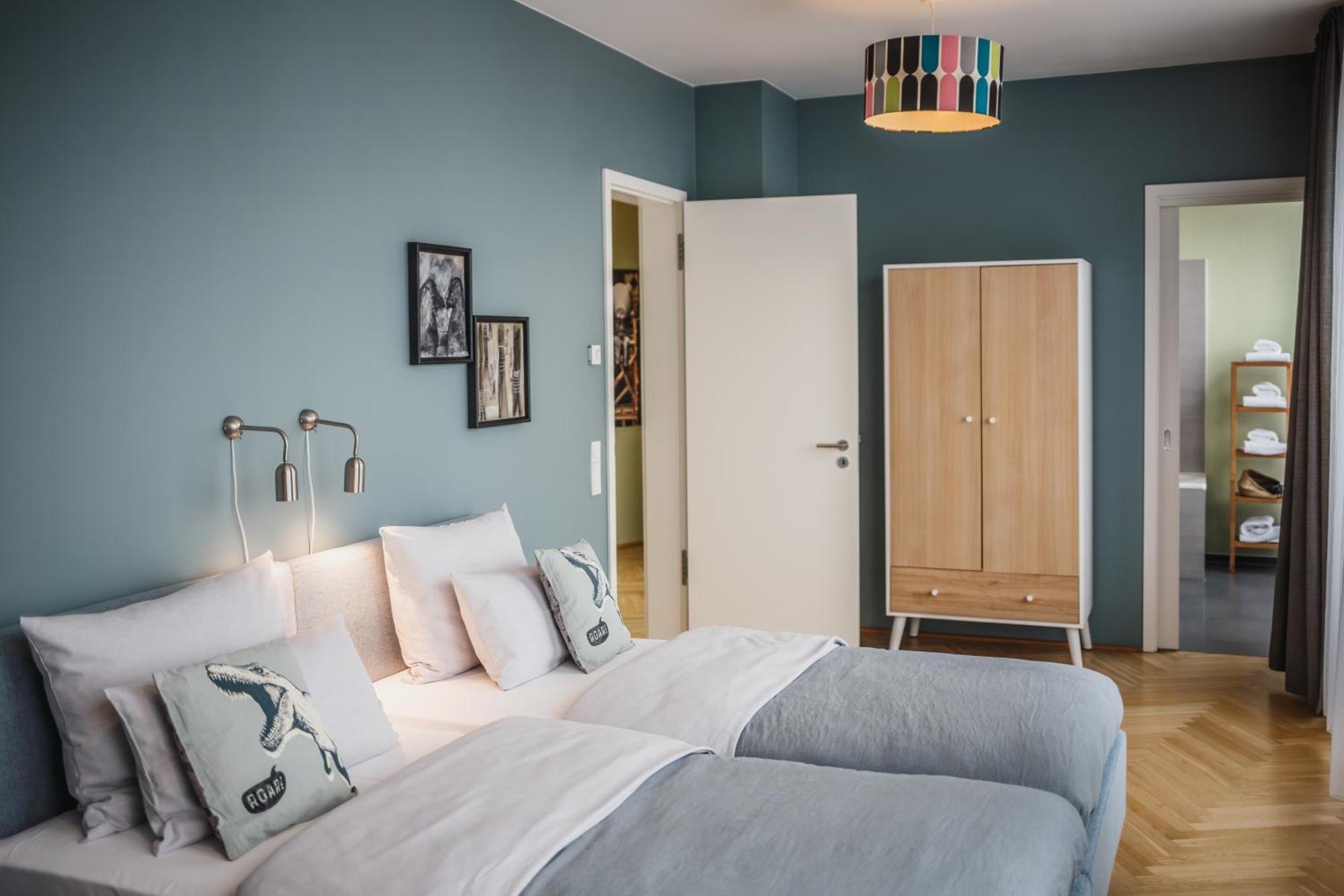 The Circus Apartments Berlin Luaran gambar