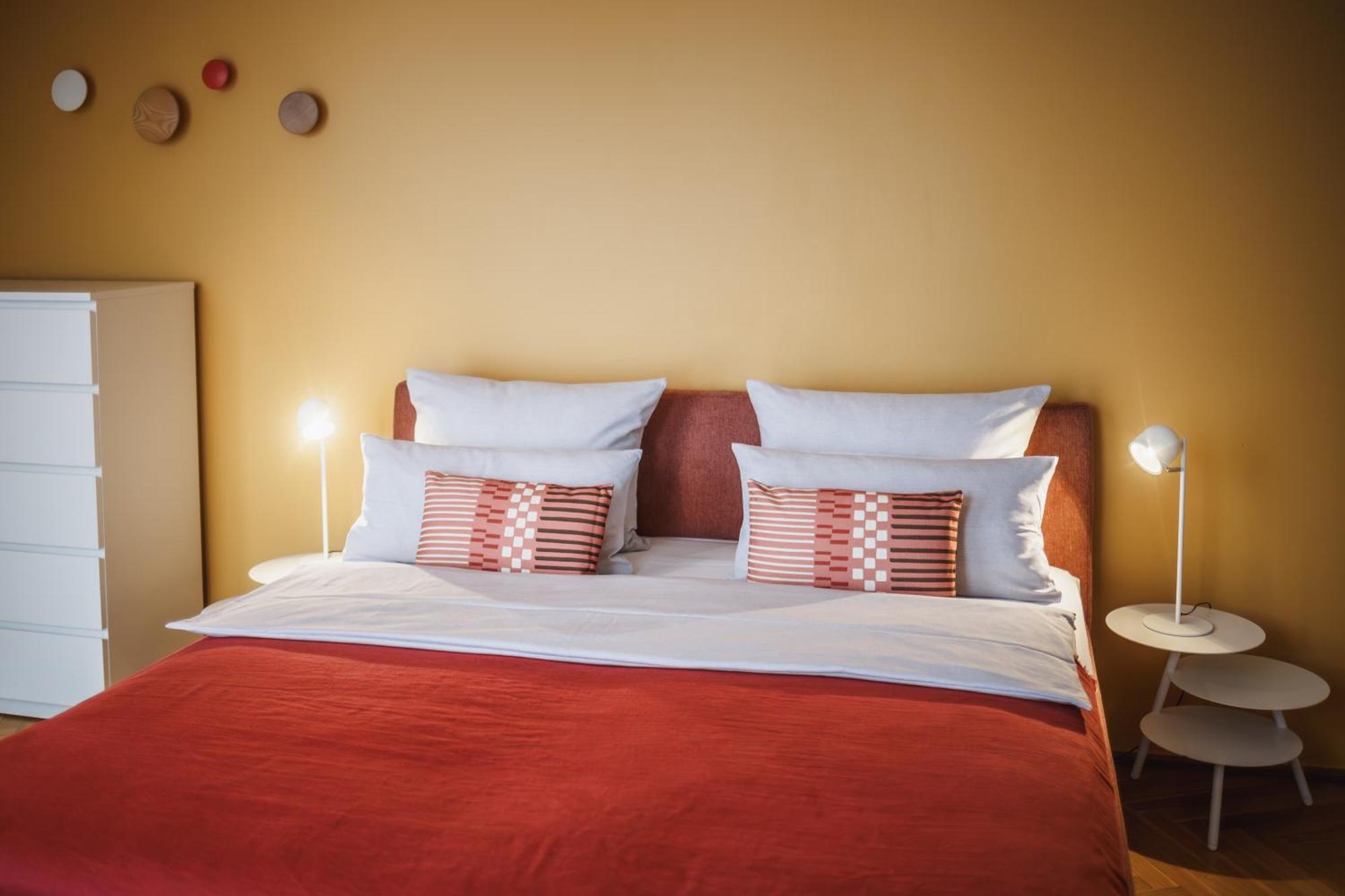 The Circus Apartments Berlin Luaran gambar