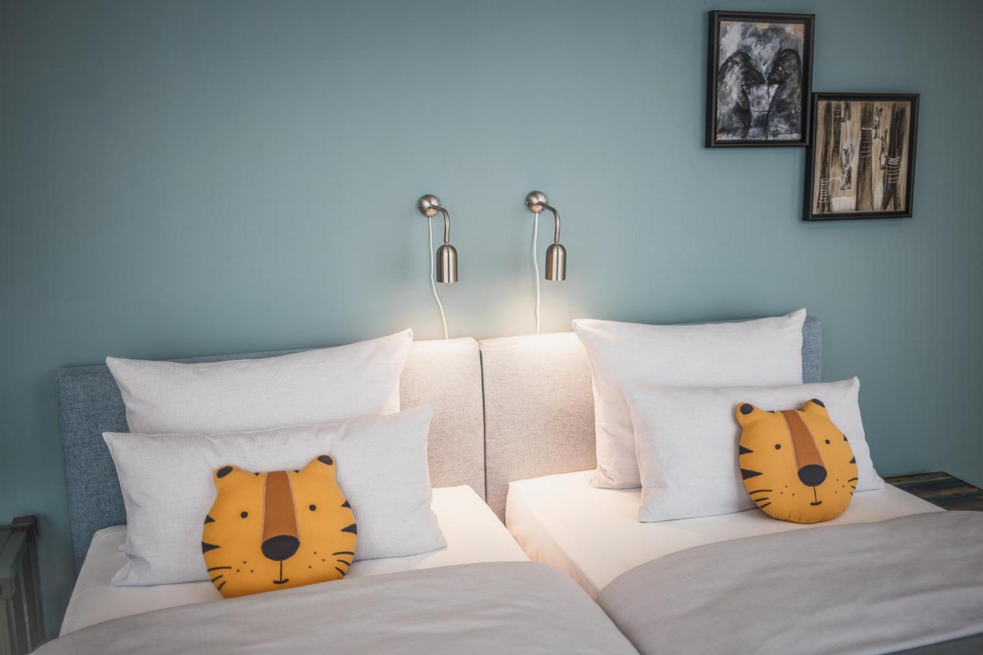 The Circus Apartments Berlin Luaran gambar