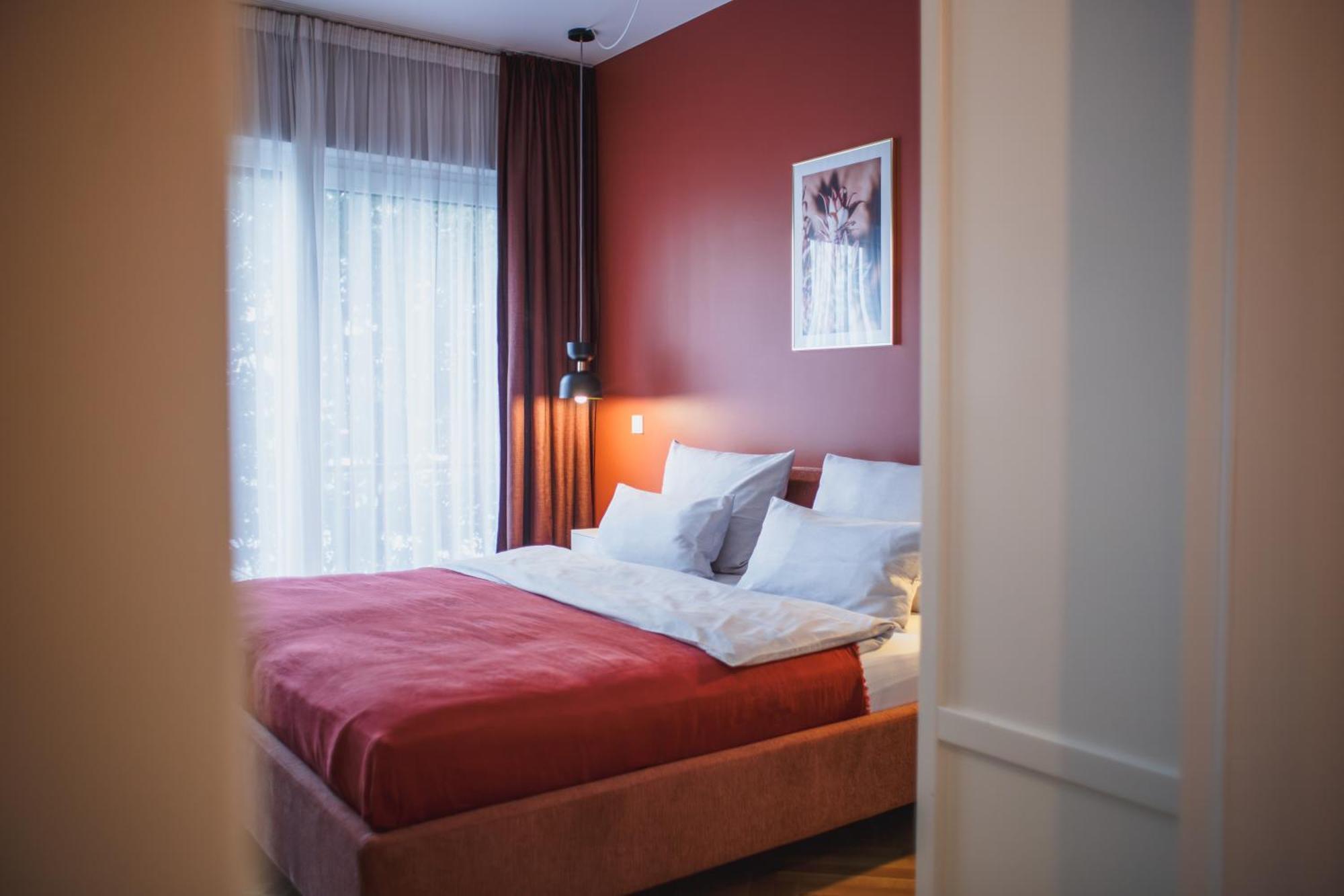 The Circus Apartments Berlin Luaran gambar