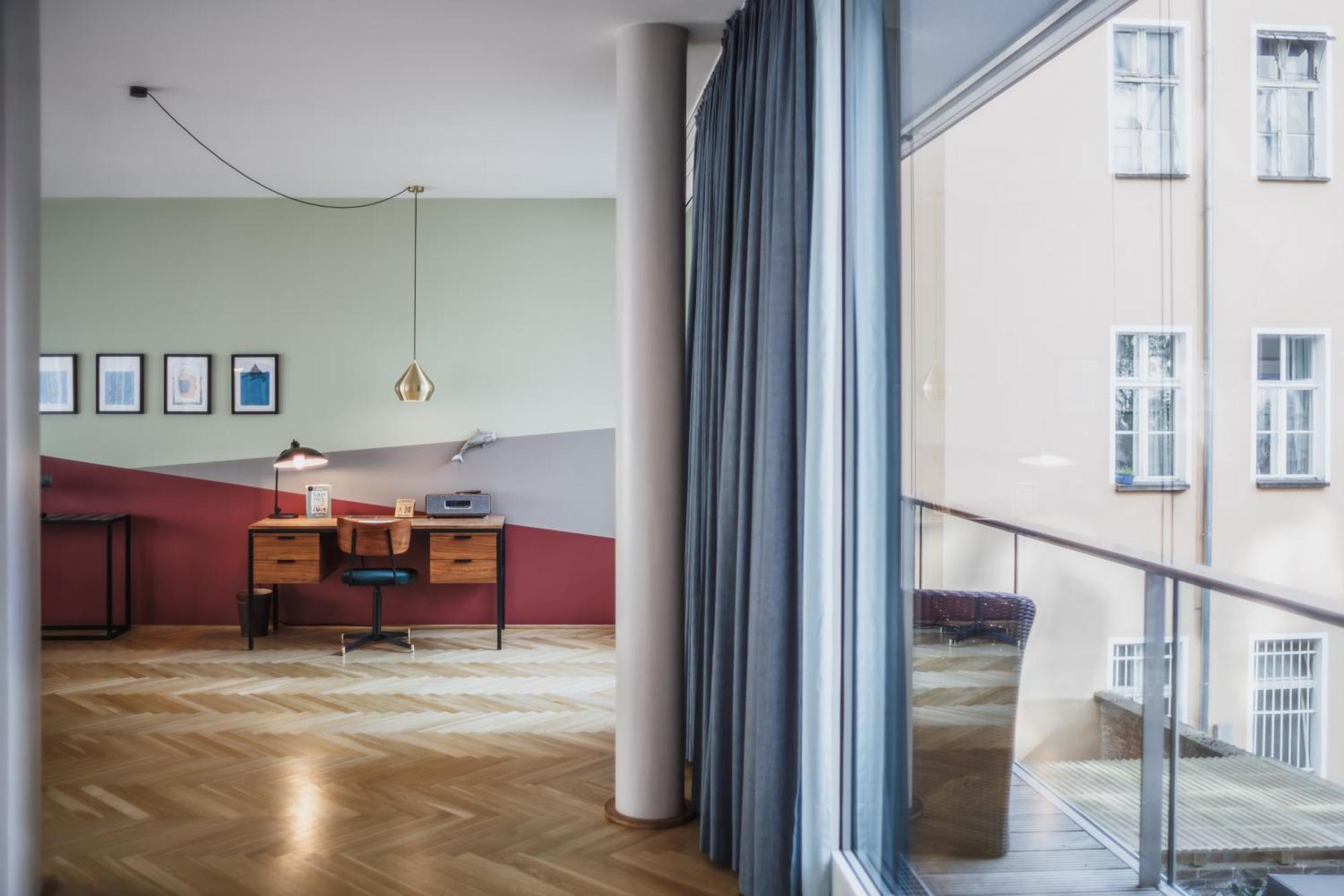 The Circus Apartments Berlin Luaran gambar
