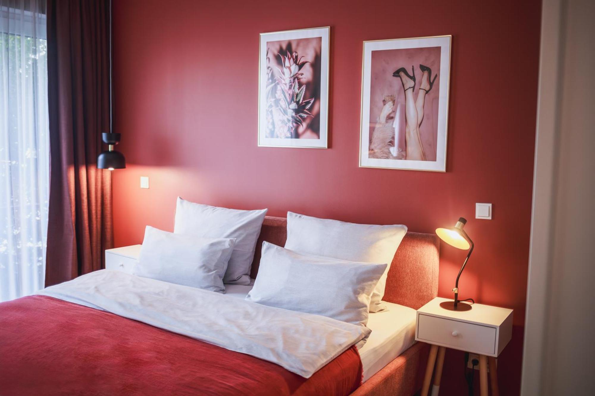 The Circus Apartments Berlin Luaran gambar