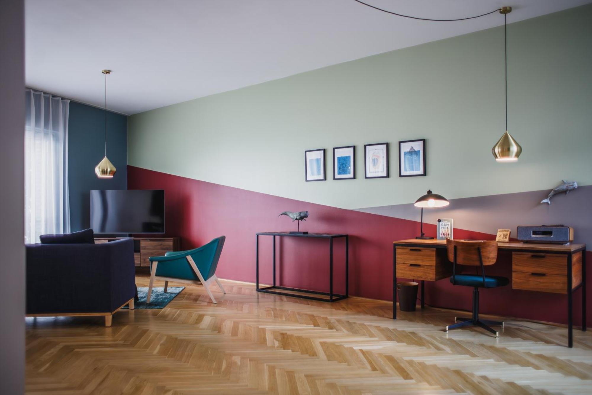 The Circus Apartments Berlin Luaran gambar