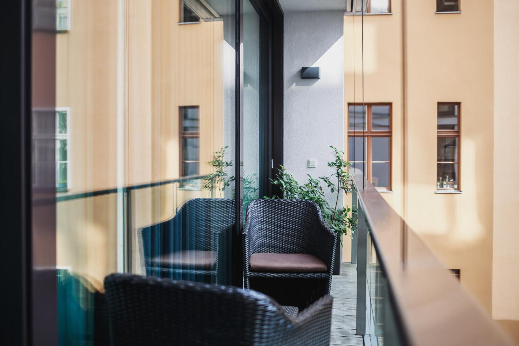 The Circus Apartments Berlin Luaran gambar