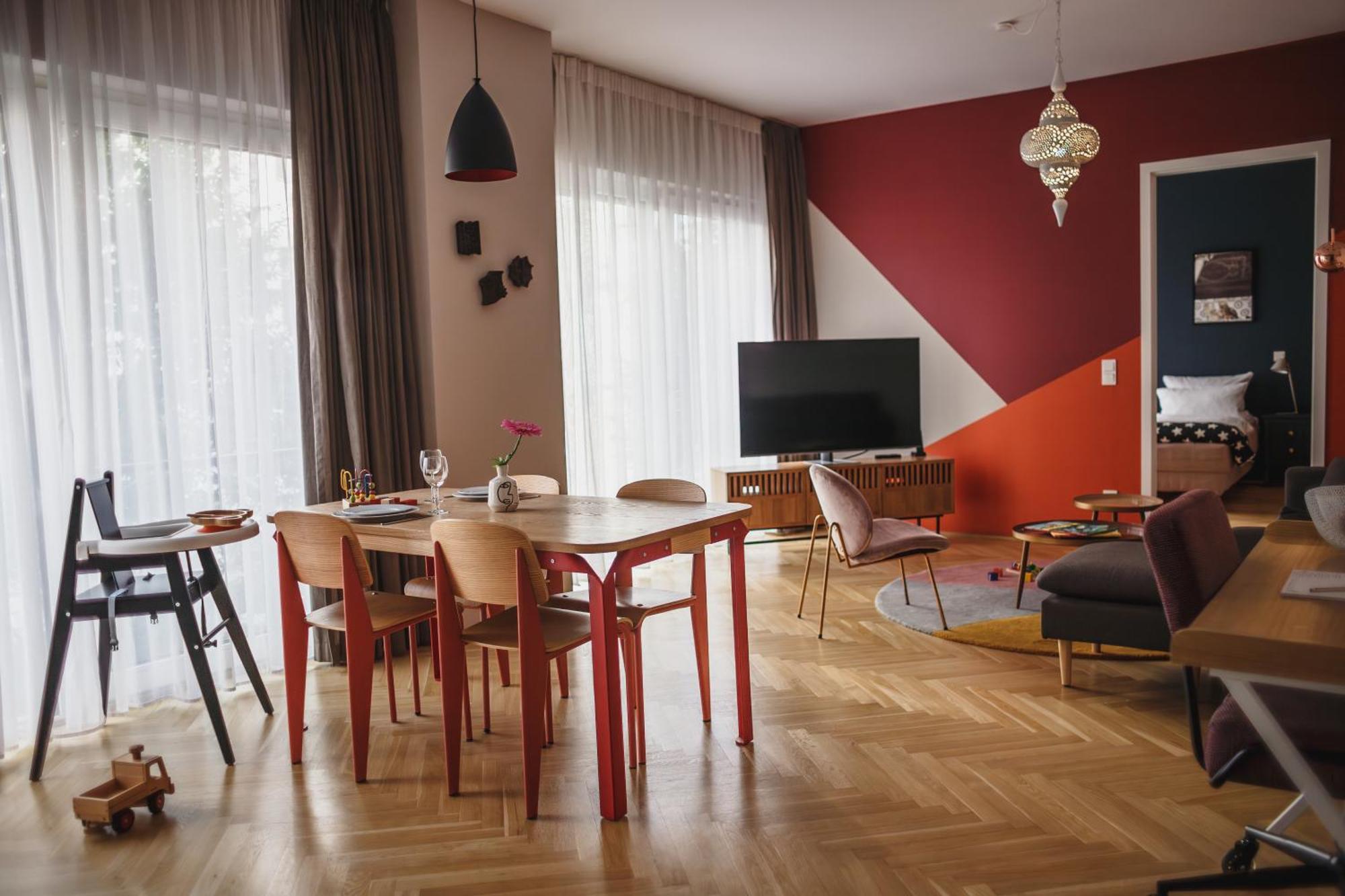 The Circus Apartments Berlin Luaran gambar