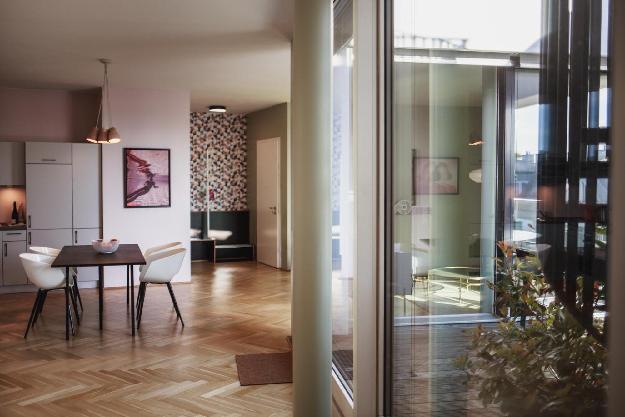 The Circus Apartments Berlin Luaran gambar