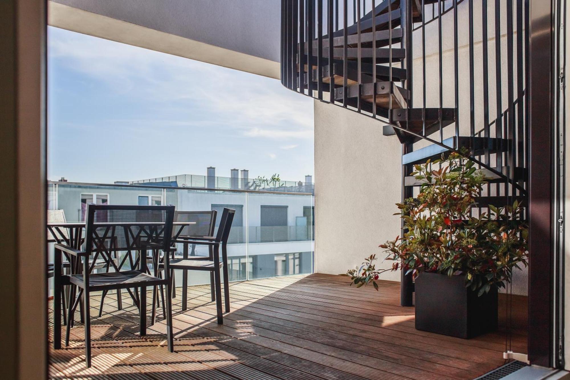 The Circus Apartments Berlin Luaran gambar