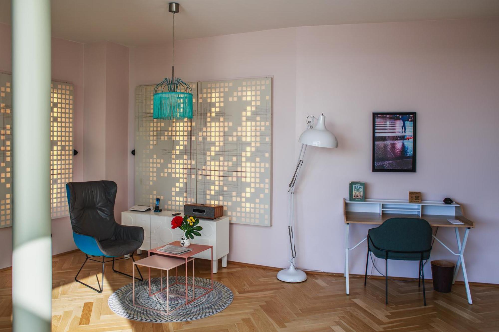 The Circus Apartments Berlin Luaran gambar