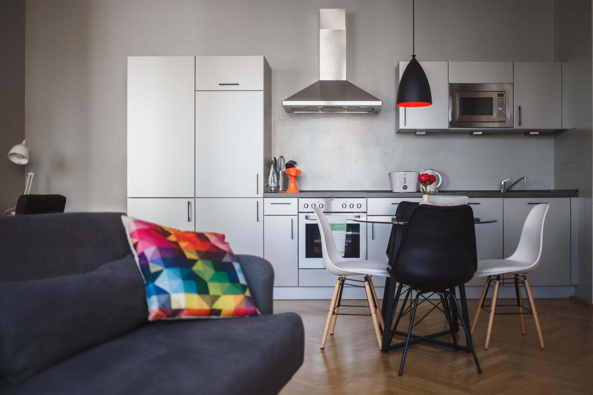 The Circus Apartments Berlin Luaran gambar