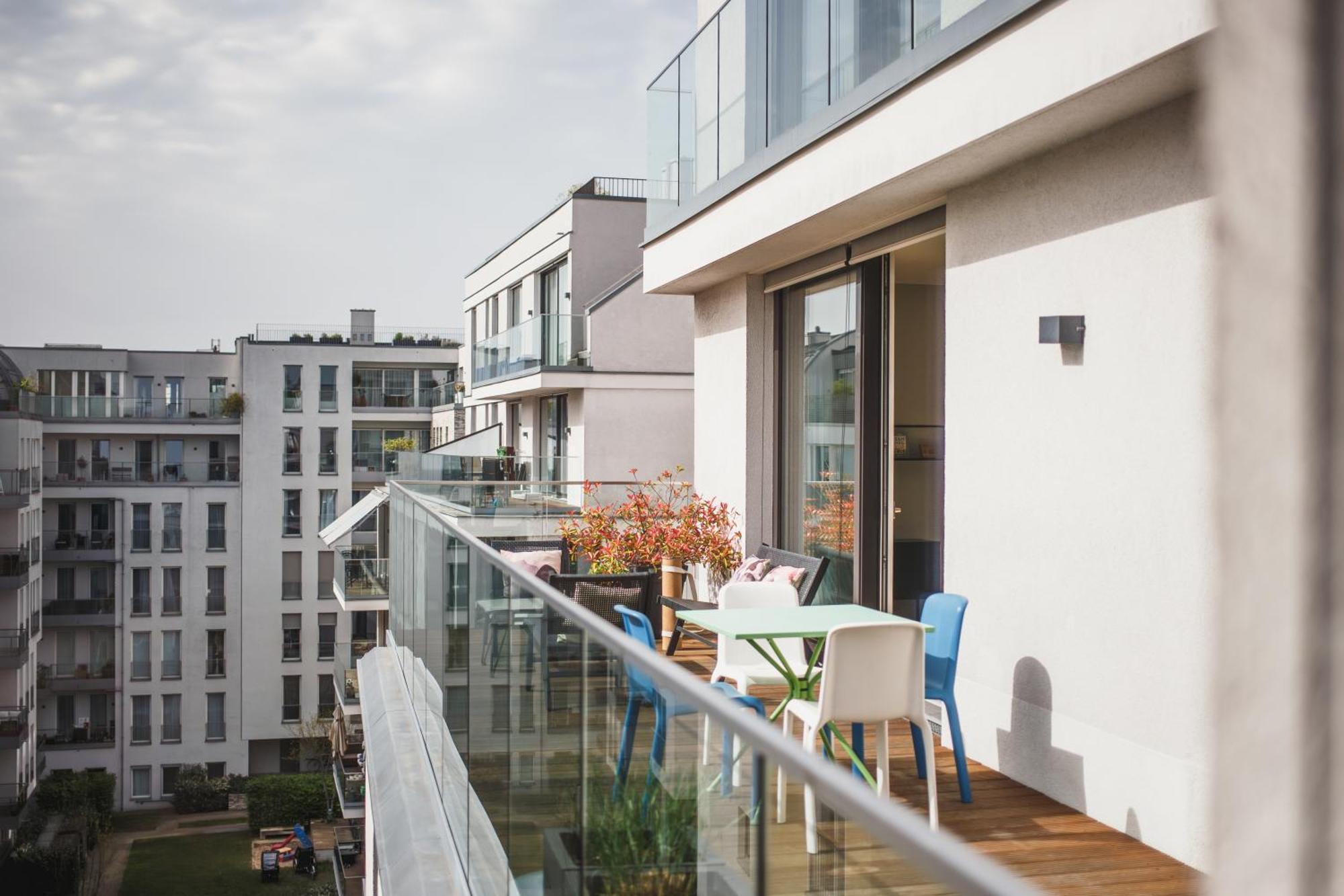 The Circus Apartments Berlin Luaran gambar