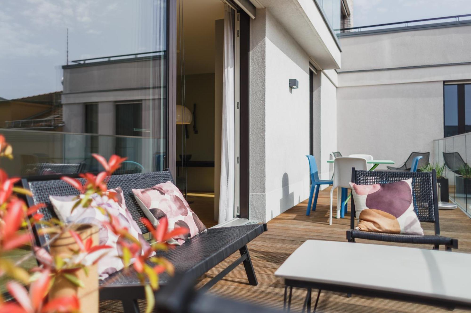 The Circus Apartments Berlin Luaran gambar