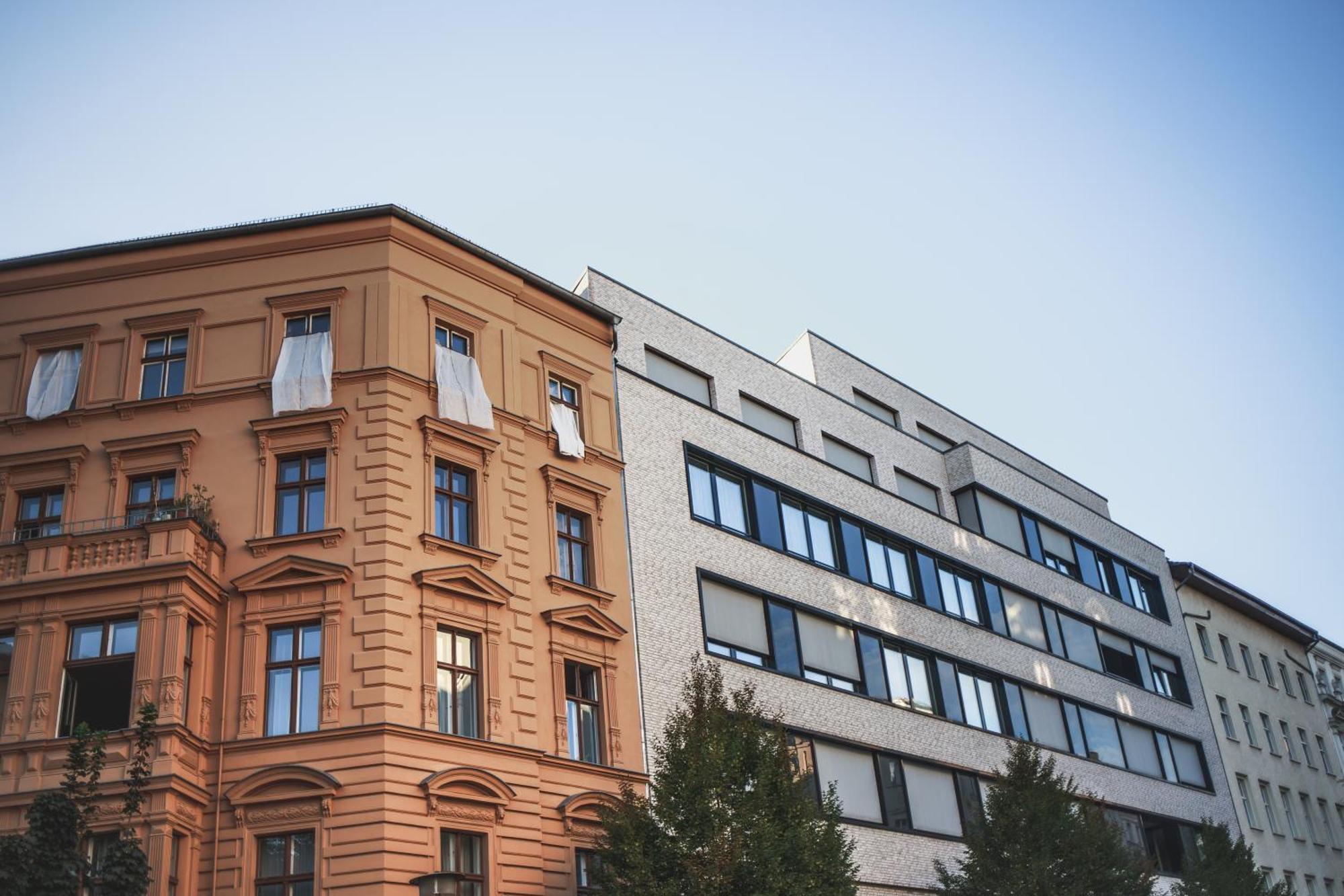 The Circus Apartments Berlin Luaran gambar
