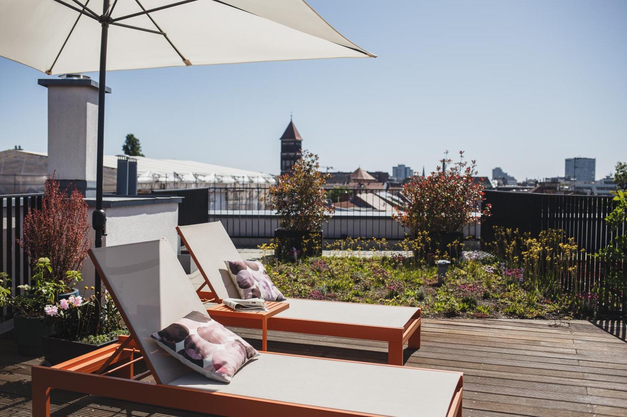 The Circus Apartments Berlin Luaran gambar