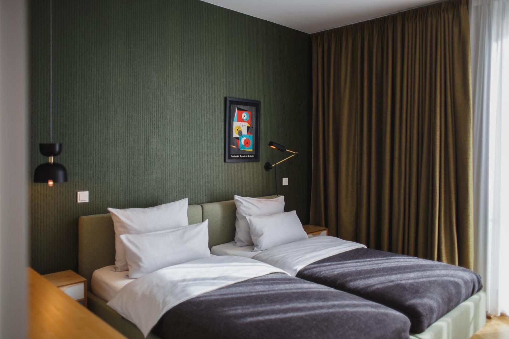 The Circus Apartments Berlin Luaran gambar