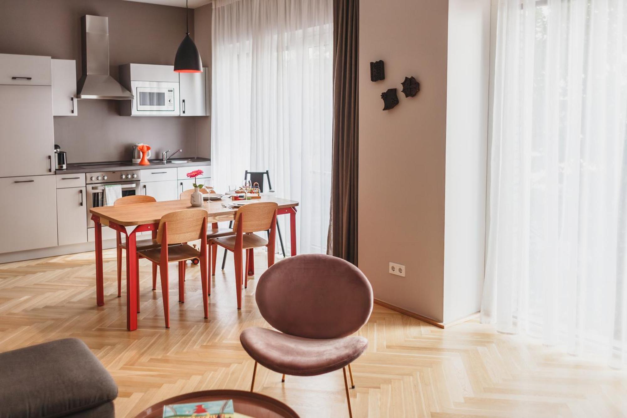 The Circus Apartments Berlin Luaran gambar